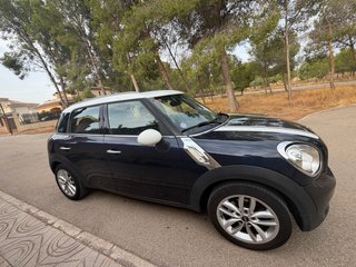 MINI Countryman 2015