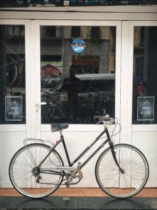 Bicicleta Clásica Talla M