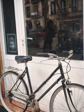 Bicicleta Clásica Talla M