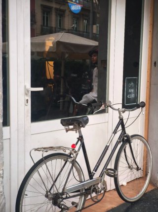 Bicicleta Clásica Talla M