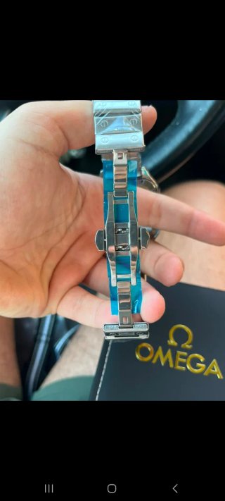 Reloj cartier
