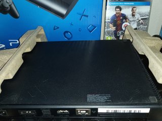 Consola PS3 Superslim 500 Gb