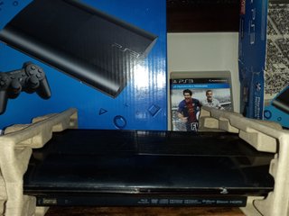 Consola PS3 Superslim 500 Gb