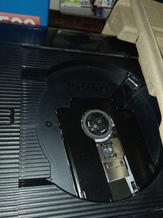 Consola PS3 Superslim 500 Gb