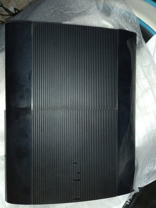Consola PS3 Superslim 500 Gb