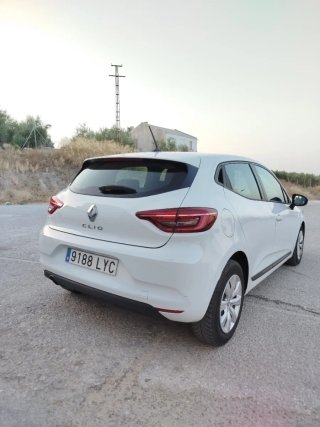 Renault Clio 2022