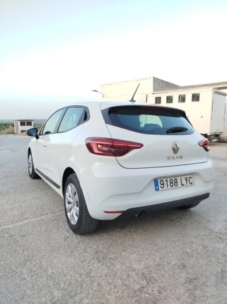 Renault Clio 2022