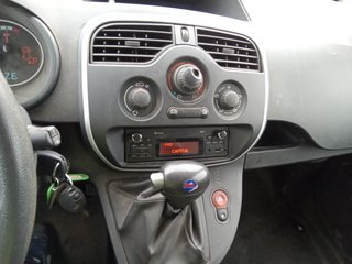 Renault Kangoo eléctrica 2020 batería propia 33kw