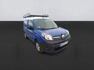 Renault Kangoo eléctrica 2020 batería propia 33kw