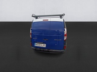 Renault Kangoo eléctrica 2020 batería propia 33kw