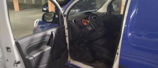 Renault Kangoo eléctrica 2020 batería propia 33kw