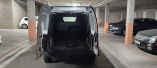 Renault Kangoo eléctrica 2020 batería propia 33kw