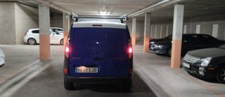 Renault Kangoo eléctrica 2020 batería propia 33kw