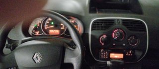 Renault Kangoo eléctrica 2020 batería propia 33kw