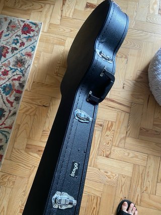 Guitarra Elétrica ESP LTD EC-1000 Sunburst