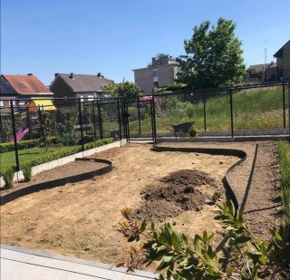 Servicio de jardinería