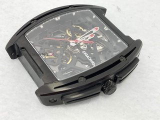 reloj pulsera unisex cigadesign z series dlc