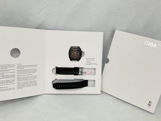 reloj pulsera unisex cigadesign z series dlc