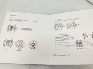 reloj pulsera unisex cigadesign z series dlc