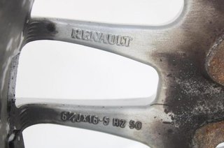 Llanta renault 114692 7711216727 laguna ii (bg0)