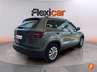 Skoda Karoq 2.0 TDI 110kW (150CV) DSG 4X4 Selection