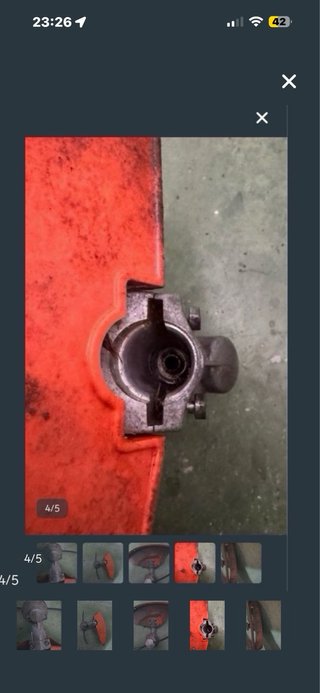 Caja reductora Stihl FS 250