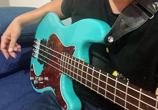 Maruszczyk Jake PMM Bajo Eléctrico