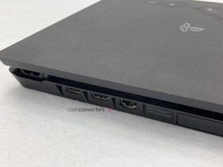 sony ps4 slim 500gb