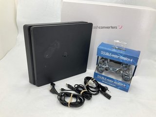 sony ps4 slim 500gb