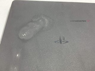 sony ps4 slim 500gb