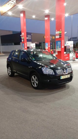Nissan Qashqai 2009