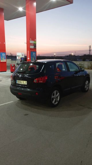 Nissan Qashqai 2009