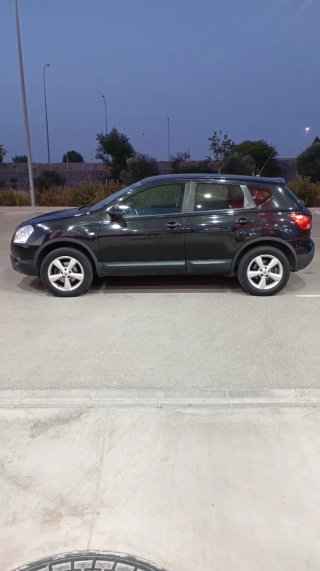Nissan Qashqai 2009