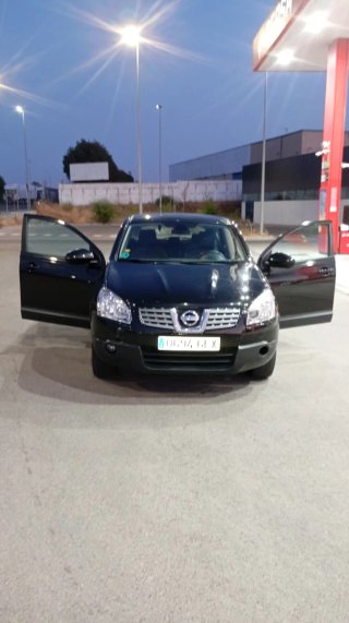 Nissan Qashqai 2009
