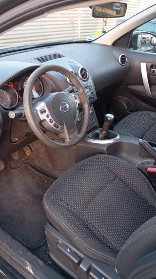 Nissan Qashqai 2009