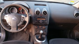 Nissan Qashqai 2009