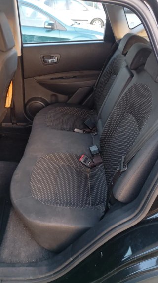 Nissan Qashqai 2009