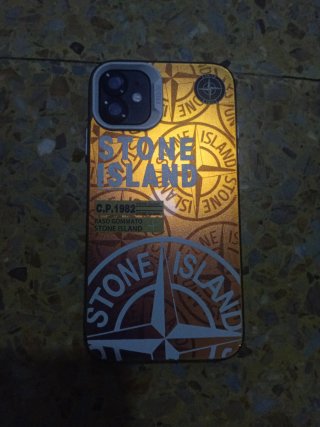 Funda iPhone 11 Stone Island