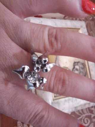 Anello regolabile