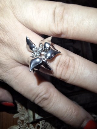 Anello regolabile