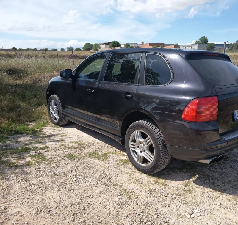 Porsche Cayenne S 2005 - foto 1