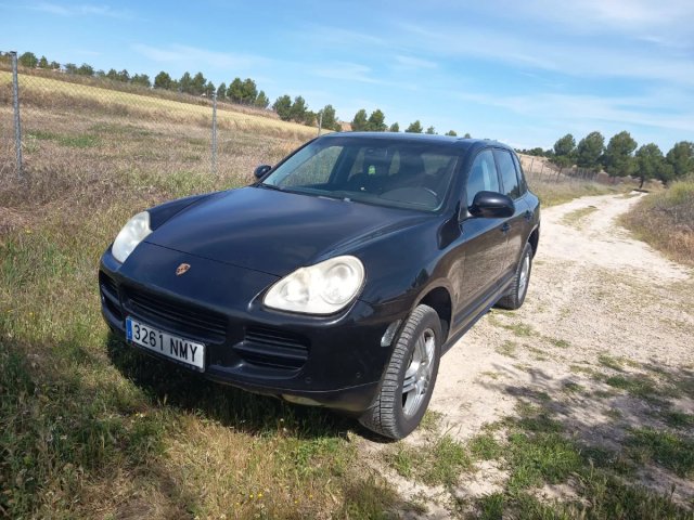 Porsche Cayenne S 2005
