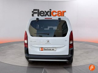 Peugeot Rifter Allure Standard BlueHDi 73kW