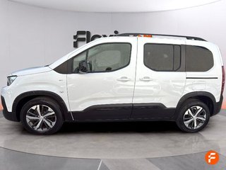 Peugeot Rifter Allure Standard BlueHDi 73kW