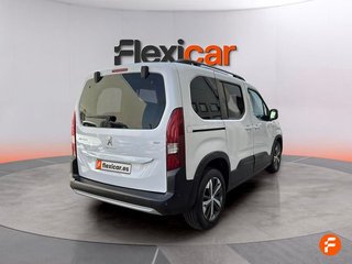 Peugeot Rifter Allure Standard BlueHDi 73kW