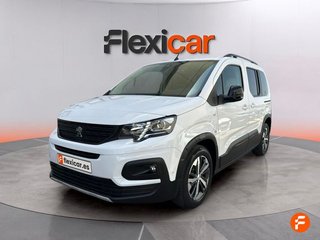 Peugeot Rifter Allure Standard BlueHDi 73kW