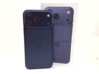 apple iphone 17 pro max 512gb