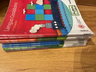 Libros de Texto 3 Primaria