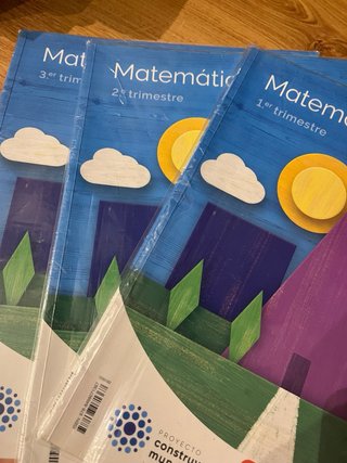 Libros de Texto 3 Primaria