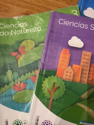 Libros de Texto 3 Primaria
